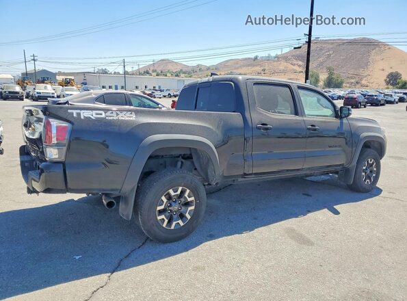 3TMDZ5BN2LM080142 2020 TOYOTA TACOMA Black Trasero derecho