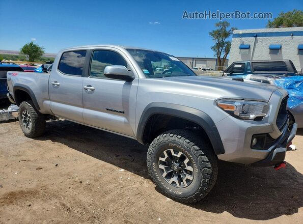 3TMDZ5BN3NM127777 2022 TOYOTA TACOMA Silver წინა მარჯვენა