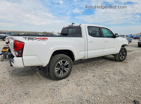 3TMDZ5BN4KM064880 2019 TOYOTA TACOMA White უკანა მარჯვენა
