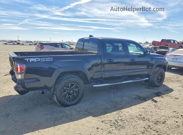 3TMDZ5BN4LM082135 2020 TOYOTA TACOMA Black Հետևի աջ