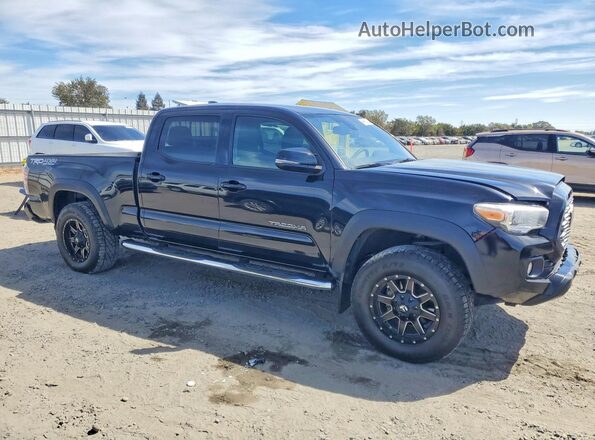 3TMDZ5BN4LM082135 2020 TOYOTA TACOMA Black Առջևի աջ