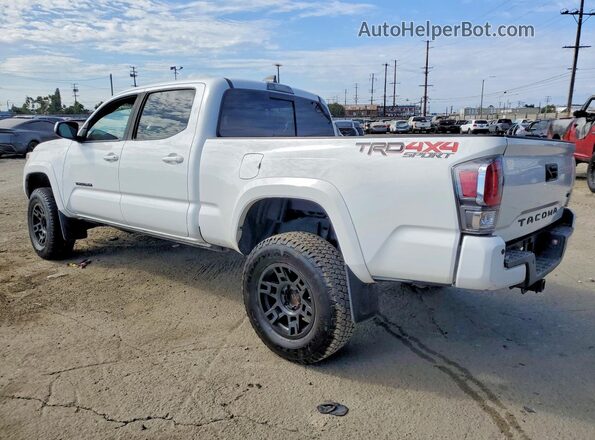 3TMDZ5BN4LM091790 2020 TOYOTA TACOMA White Задня ліва чверть