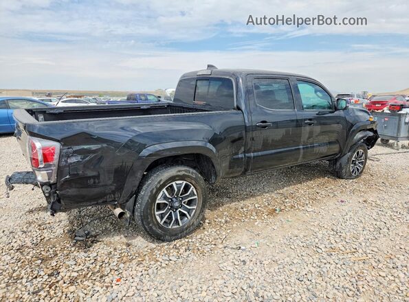 3TMDZ5BN4NM136231 2022 TOYOTA TACOMA Black Rear right