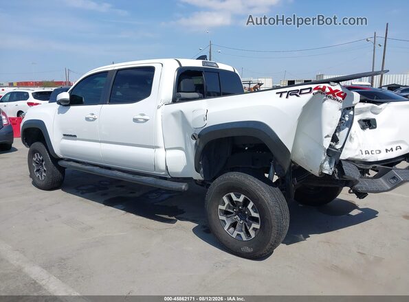 3TMDZ5BN5PM142705 2023 TOYOTA TACOMA White Tył lewy