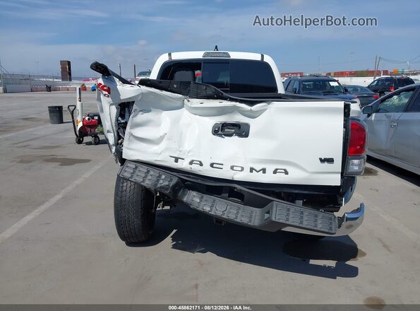 3TMDZ5BN5PM142705 2023 TOYOTA TACOMA White 