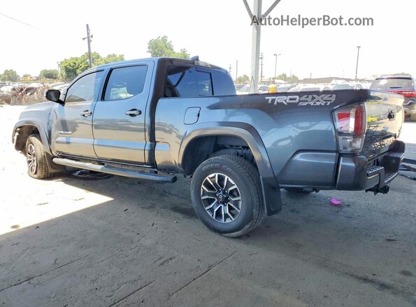 3TMDZ5BN5PM144065 2023 TOYOTA TACOMA Серый Задняя левая четверть