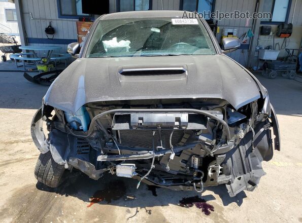 3TMDZ5BN5PM144065 2023 TOYOTA TACOMA Серый Вид спереди