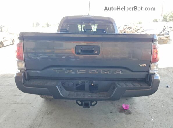 3TMDZ5BN5PM144065 2023 TOYOTA TACOMA Серый Вид сзади
