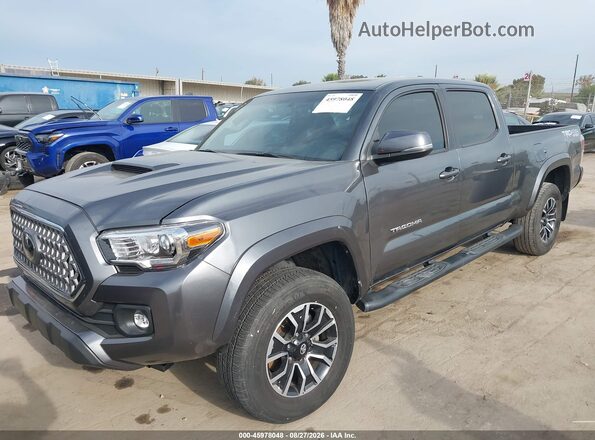 3TMDZ5BN5PM144065 2023 TOYOTA TACOMA Gray Front left