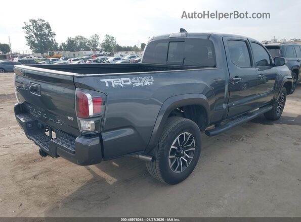 3TMDZ5BN5PM144065 2023 TOYOTA TACOMA Gray Rear right