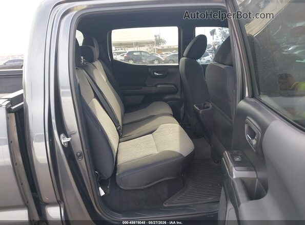 3TMDZ5BN5PM144065 2023 TOYOTA TACOMA Gray VIN sticker view