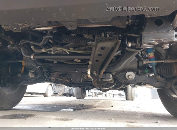 3TMDZ5BN5PM144065 2023 TOYOTA TACOMA Gray Front view