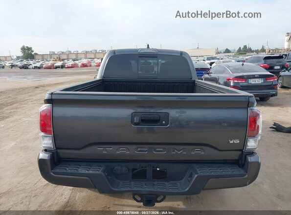 3TMDZ5BN5PM144065 2023 TOYOTA TACOMA Gray 