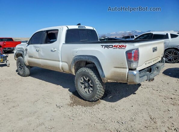 3TMDZ5BN5PM166468 2023 TOYOTA TACOMA White Tył lewy