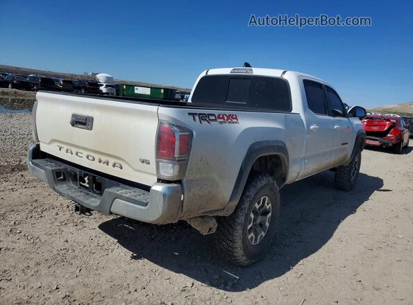 3TMDZ5BN5PM166468 2023 TOYOTA TACOMA White Tył prawy