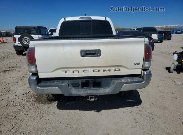 3TMDZ5BN5PM166468 2023 TOYOTA TACOMA White Widok z tyłu