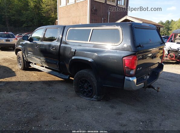 3TMDZ5BN6LM093069 2020 TOYOTA TACOMA Black Tył lewy