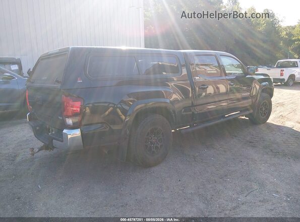 3TMDZ5BN6LM093069 2020 TOYOTA TACOMA Black Tył prawy