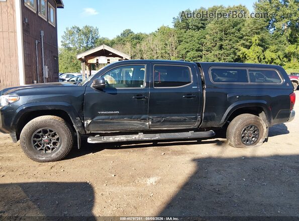 3TMDZ5BN6LM093069 2020 TOYOTA TACOMA Black Widok z przodu