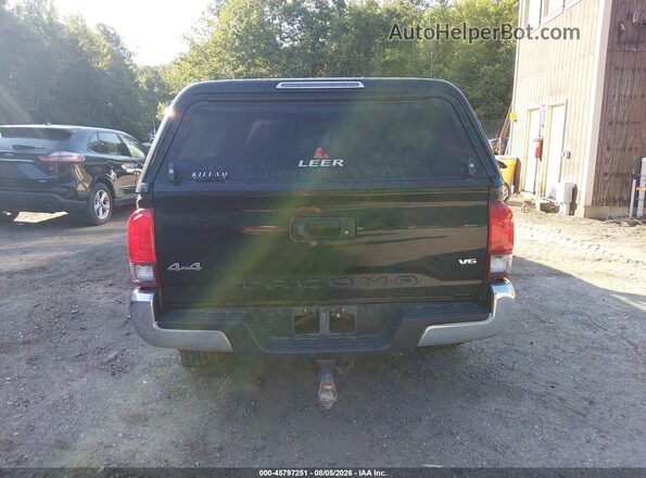 3TMDZ5BN6LM093069 2020 TOYOTA TACOMA Black 