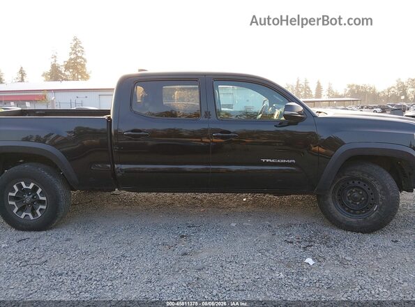 3TMDZ5BN6LM095565 2020 TOYOTA TACOMA Черный Панорамный вид салона 360°