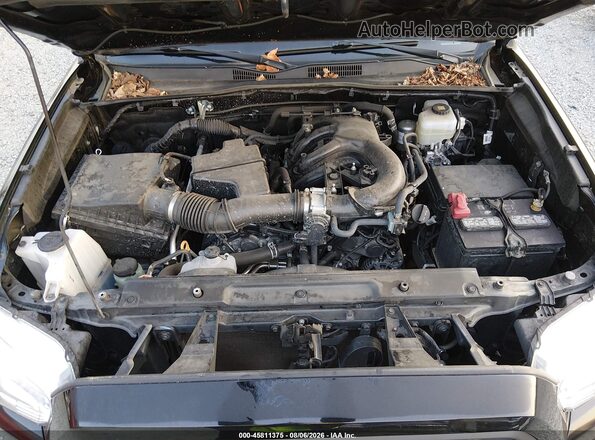 3TMDZ5BN6LM095565 2020 TOYOTA TACOMA Черный Вид сзади