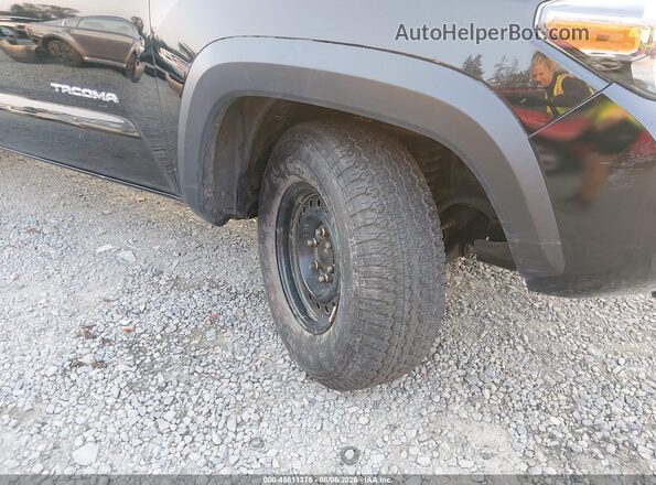 3TMDZ5BN6LM095565 2020 TOYOTA TACOMA Черный 