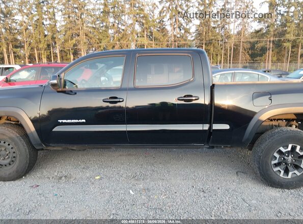 3TMDZ5BN6LM095565 2020 TOYOTA TACOMA Черный 