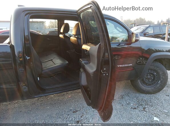 3TMDZ5BN6LM095565 2020 TOYOTA TACOMA Черный Вид наклейки с VIN-кодом