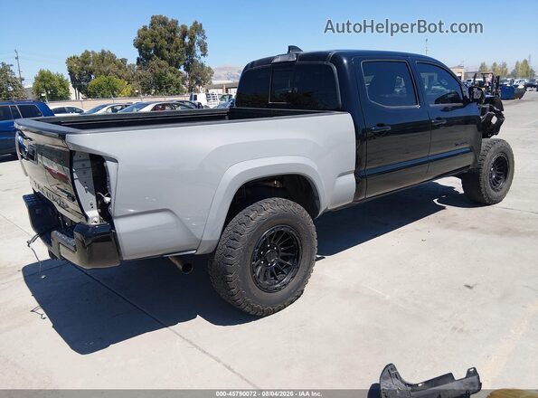 3TMDZ5BN6MM119350 2021 TOYOTA TACOMA Black Rear right