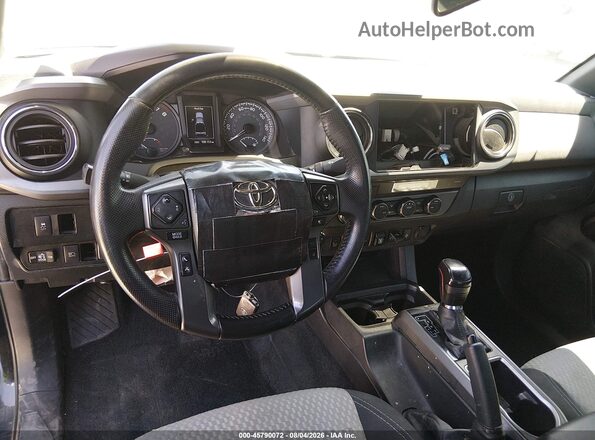 3TMDZ5BN6MM119350 2021 TOYOTA TACOMA Black 