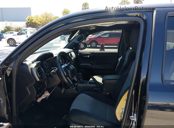 3TMDZ5BN6MM119350 2021 TOYOTA TACOMA Black 