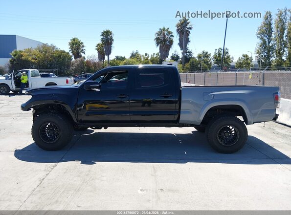 3TMDZ5BN6MM119350 2021 TOYOTA TACOMA Black 