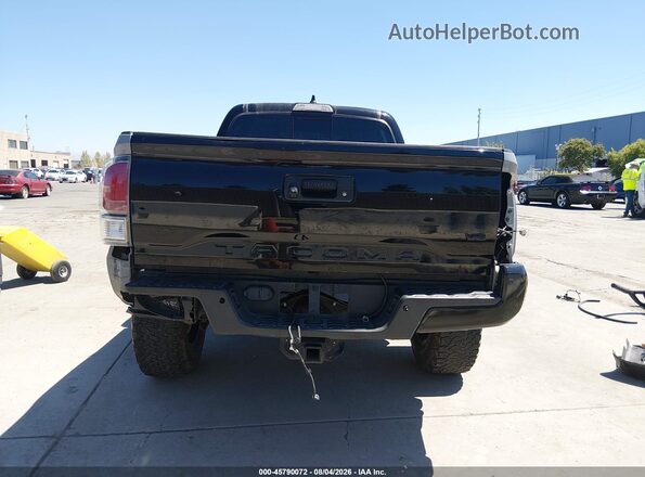 3TMDZ5BN6MM119350 2021 TOYOTA TACOMA Black 