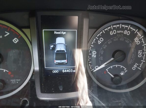 3TMDZ5BN6PM158864 2023 TOYOTA TACOMA Белый 