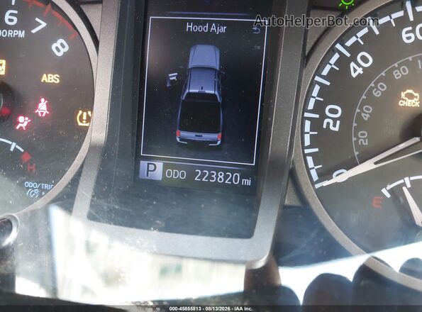 3TMDZ5BN7KM071497 2019 TOYOTA TACOMA Gray 