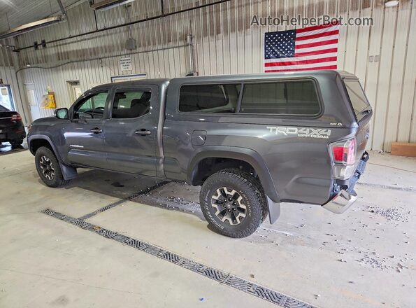 3TMDZ5BN8MM103649 2021 TOYOTA TACOMA Charcoal Rear right
