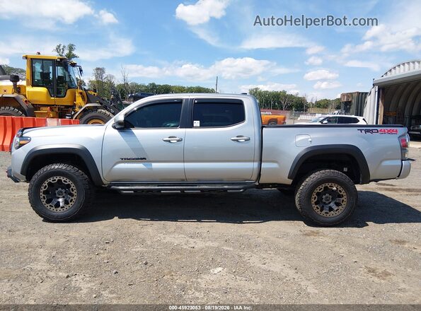 3TMDZ5BN8NM129654 2022 TOYOTA TACOMA Silver 