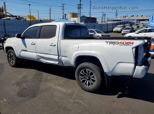 3TMDZ5BN8PM140723 2023 TOYOTA TACOMA White Tył lewy
