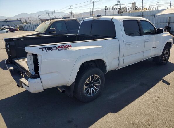 3TMDZ5BN8PM140723 2023 TOYOTA TACOMA White Tył prawy