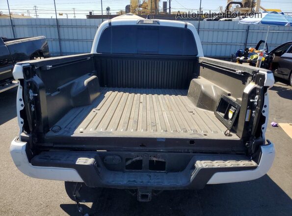 3TMDZ5BN8PM140723 2023 TOYOTA TACOMA White Widok z tyłu