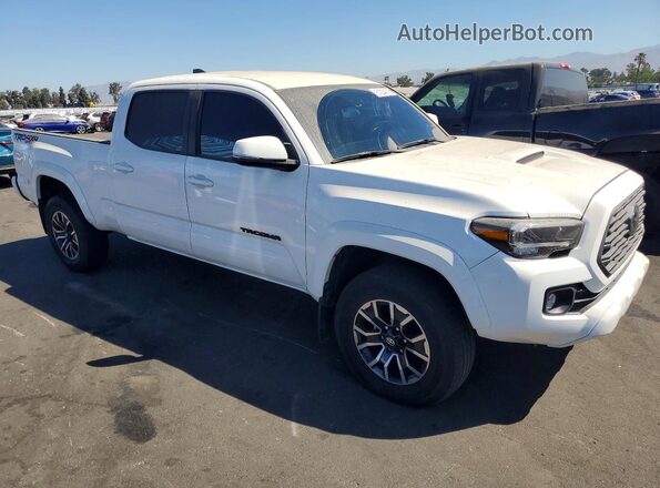 3TMDZ5BN8PM140723 2023 TOYOTA TACOMA White Przód prawy