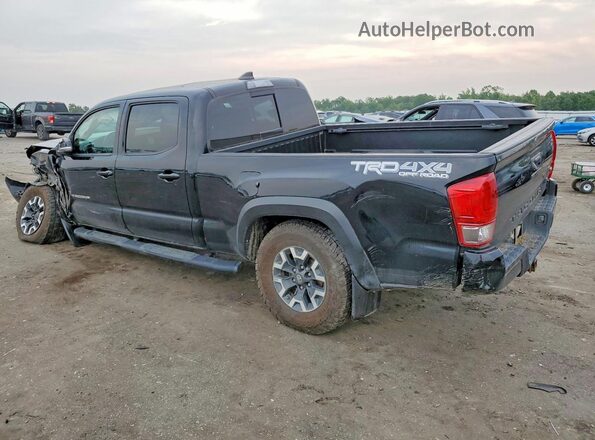 3TMDZ5BN9HM031933 2017 TOYOTA TACOMA Black Հետևի ձախ