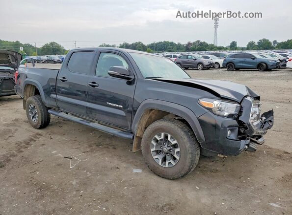 3TMDZ5BN9HM031933 2017 TOYOTA TACOMA Black Առջևի աջ