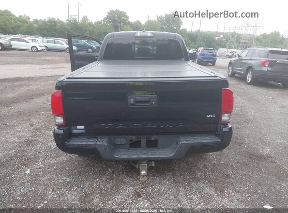 3TMDZ5BN9JM053565 2018 TOYOTA TACOMA Black 