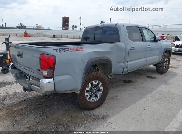 3TMDZ5BN9LM094247 2020 TOYOTA TACOMA Light Blue უკანა მარჯვენა