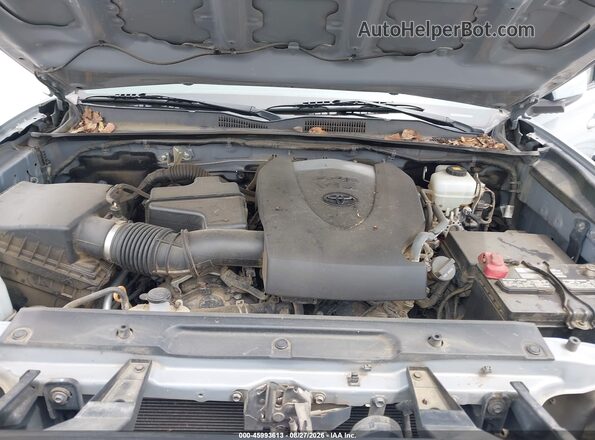 3TMDZ5BN9LM094247 2020 TOYOTA TACOMA Light Blue უკანა ხედი