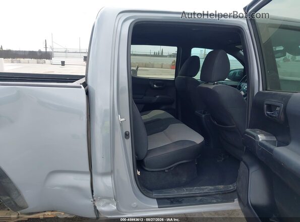 3TMDZ5BN9LM094247 2020 TOYOTA TACOMA Light Blue VIN კოდის სტიკერის ხედი