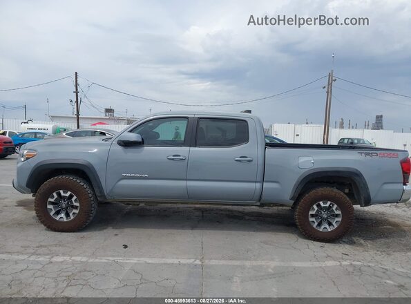 3TMDZ5BN9LM094247 2020 TOYOTA TACOMA Light Blue სალონის 360-გრადუსიანი ხედი
