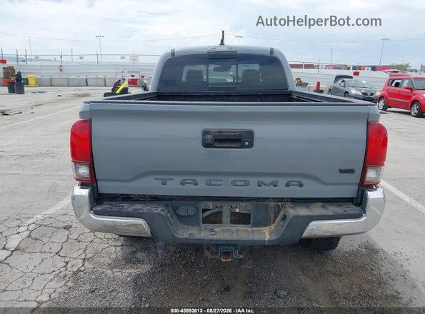 3TMDZ5BN9LM094247 2020 TOYOTA TACOMA Light Blue 